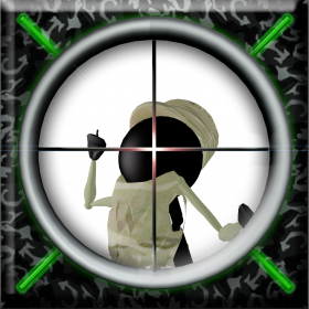 couverture jeu vidéo STICKMAN SNIPER OPS (17+)