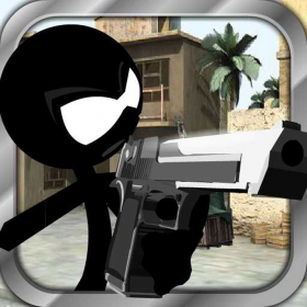 couverture jeux-video Stickman Sniper
