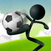 couverture jeu vidéo Stickman Soccer Ball Slide: Final Escape Pro