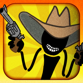 couverture jeu vidéo Stickman Stampede Horse Racing - Pro Turbo Live Multiplayer Race Edition