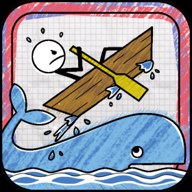 couverture jeu vidéo Stickman Stunt Boat
