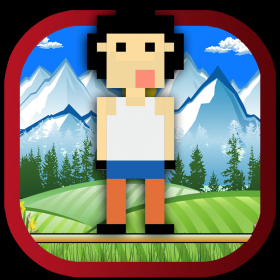 couverture jeu vidéo Stickman Summer Escape Free Run Fun