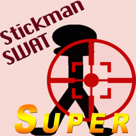 couverture jeu vidéo StickMan SWAT-Super edition