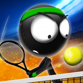 couverture jeu vidéo Stickman Tennis 2015