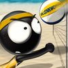 couverture jeu vidéo Stickman Volleyball