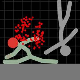 couverture jeu vidéo Stickman Warriors