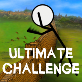 couverture jeu vidéo StickWars Ultimate Challenge