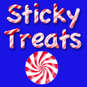 couverture jeu vidéo Sticky Treats