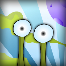 couverture jeu vidéo StickyET Lite