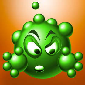 couverture jeu vidéo StickyTrolls