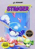 couverture jeu vidéo Stinger