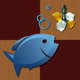 couverture jeu vidéo StockFish for ChessApps