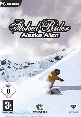 couverture jeu vidéo Stoked Rider : Alaska Alien