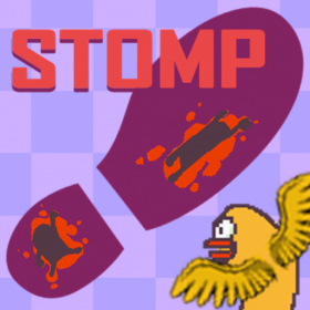 couverture jeu vidéo Stomp The Birds - Free Edition