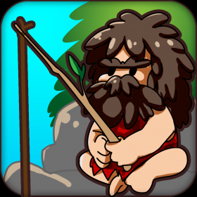 couverture jeu vidéo Stone Age pêche Gratuit Challenge - Meilleur jeu de pêche d'amusement