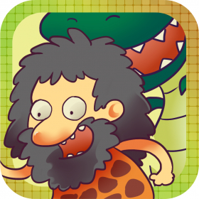 couverture jeu vidéo Stone Age Survival Challenge Free - Best Jungle Run-ning Game