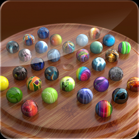 couverture jeu vidéo Stone Solitaire
