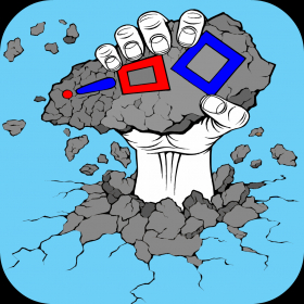 couverture jeu vidéo STONED - The Ultimate Strategy Game for iPad