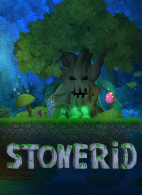 couverture jeu vidéo Stonerid