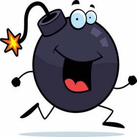 couverture jeu vidéo Stop That Bomb Free !