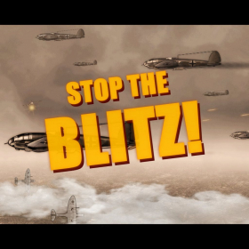 couverture jeu vidéo Stop the Blitz!