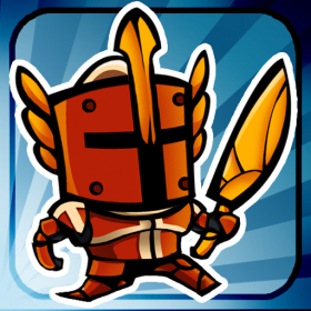 couverture jeu vidéo Stop the Knights