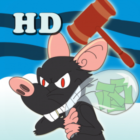 couverture jeu vidéo Stop the Rats HD