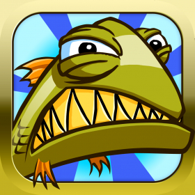 couverture jeu vidéo Stop Those Fish