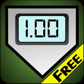 couverture jeu vidéo StopWatch Baseball Free