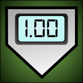 couverture jeu vidéo Stopwatch Baseball