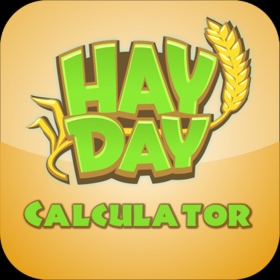 couverture jeu vidéo Storage Calculator HD for Hay Day