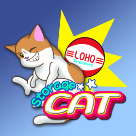 couverture jeu vidéo Storage Cat