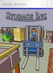 couverture jeu vidéo Storage Inc.