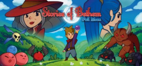 couverture jeu vidéo Stories of Bethem: Full Moon