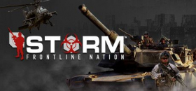 couverture jeu vidéo STORM: Frontline Nation