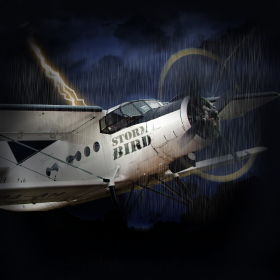 couverture jeu vidéo Storm Pilot