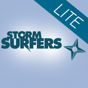 couverture jeu vidéo Storm Surfers - Big Wave Hunters Lite