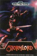 couverture jeu vidéo Stormlord