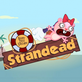couverture jeu vidéo Strandead