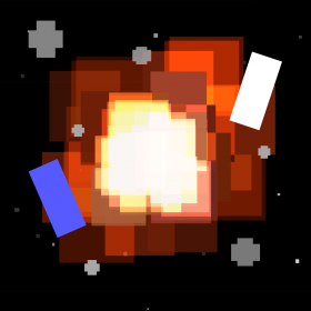 couverture jeu vidéo Stranded in Space