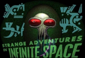 couverture jeu vidéo Strange Adventures In Infinite Space
