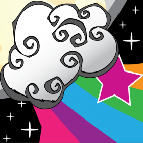 couverture jeu vidéo Strange Clouds
