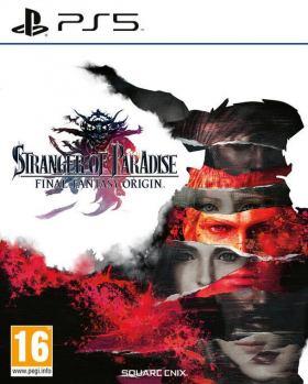 couverture jeu vidéo Stranger of Paradise: Final Fantasy Origin