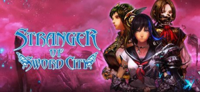 couverture jeu vidéo Stranger of Sword City