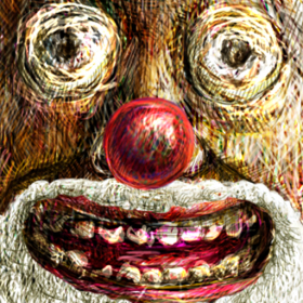 couverture jeu vidéo StrangeXmas