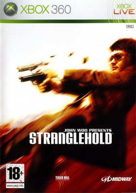 couverture jeu vidéo Stranglehold