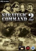 couverture jeu vidéo Strategic Command 2
