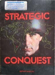 couverture jeux-video Strategic Conquest