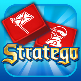 couverture jeu vidéo STRATEGO - Officiel - Jeu de société