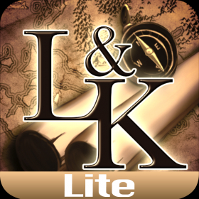 couverture jeu vidéo Strategos L&amp;K Lite